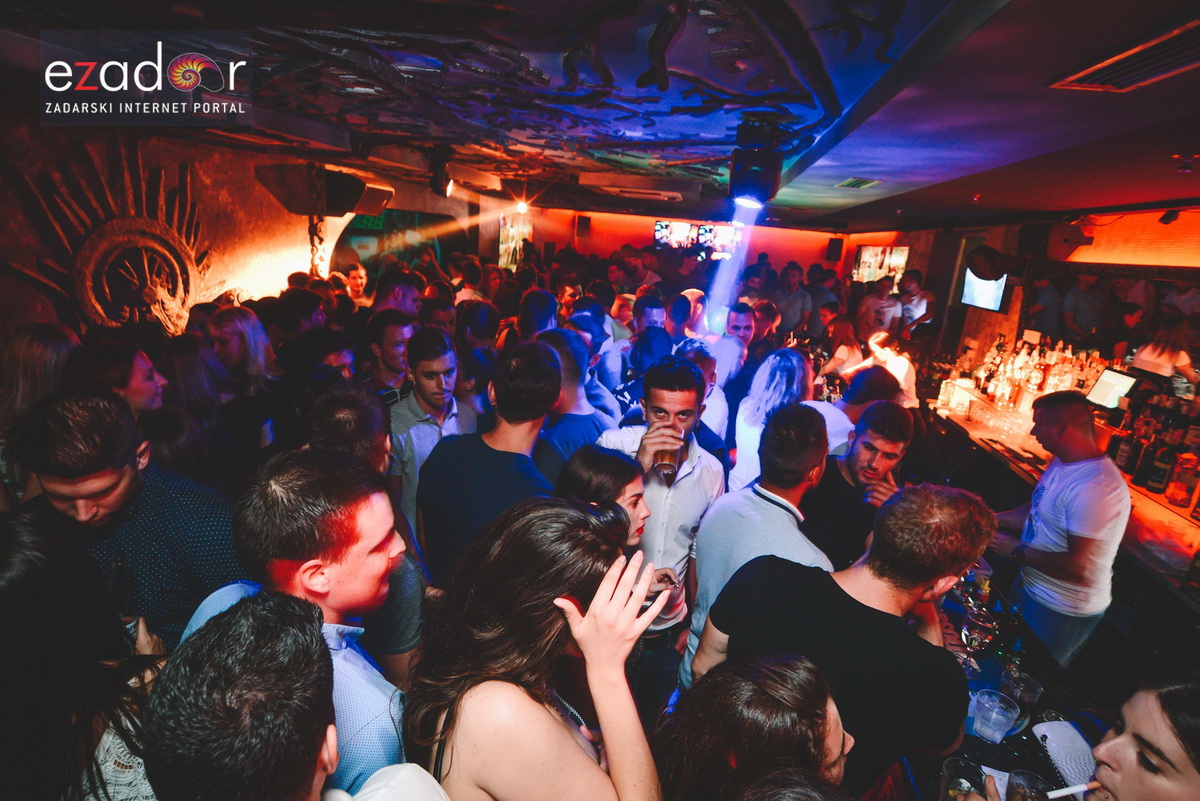 Saturday with DJ Andy Boy @ Svarog Bar