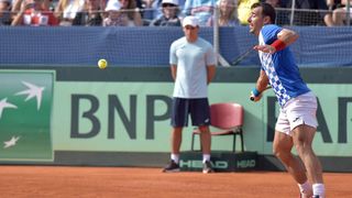 Davis Cup: Pavić/Dodig – Bryan/Harrison 2-3