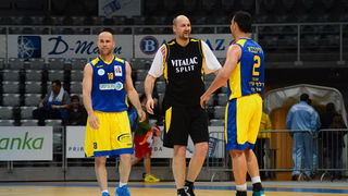3. OTP masters vetera.a, M 45+: Vitalac Split – Maccabi Tel Aviv 66-56, foto. Iva Perinčić 3. OTP masters vetera.a, M 45+: Vitalac Split – Maccabi Tel Aviv 66-56, foto. Iva Perinčić