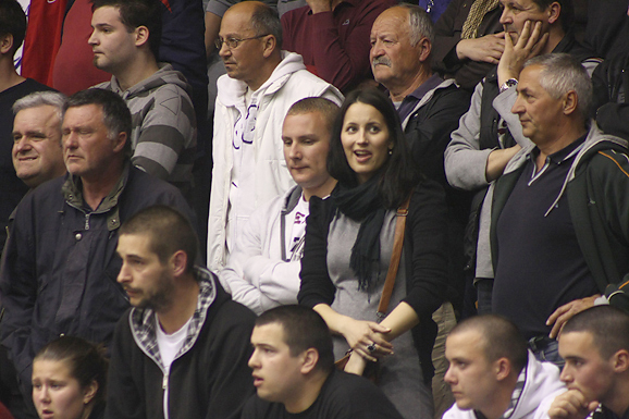 KK Borik Puntamika – KK  Cedevita 89-92