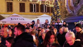 Tomislav Bralić i klapa Intrade @ Advent u Zadru