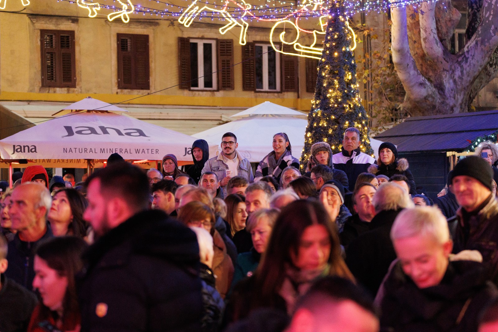 Tomislav Bralić i klapa Intrade @ Advent u Zadru