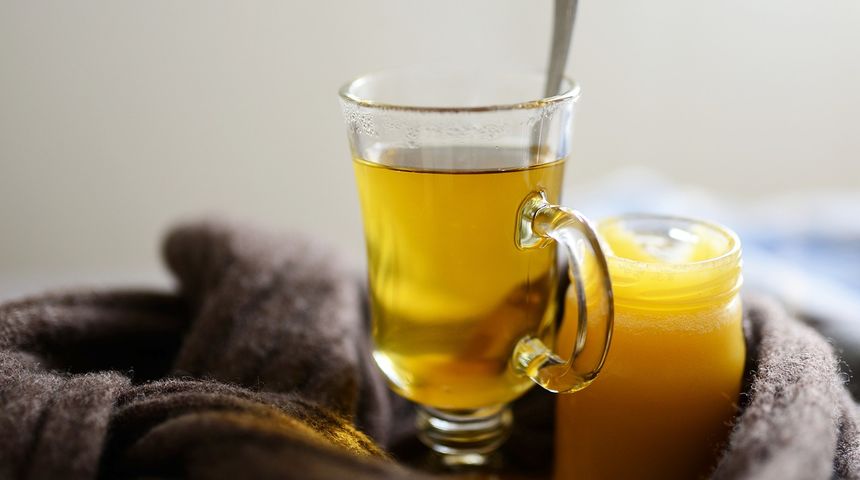 čaj med lijek prehlada