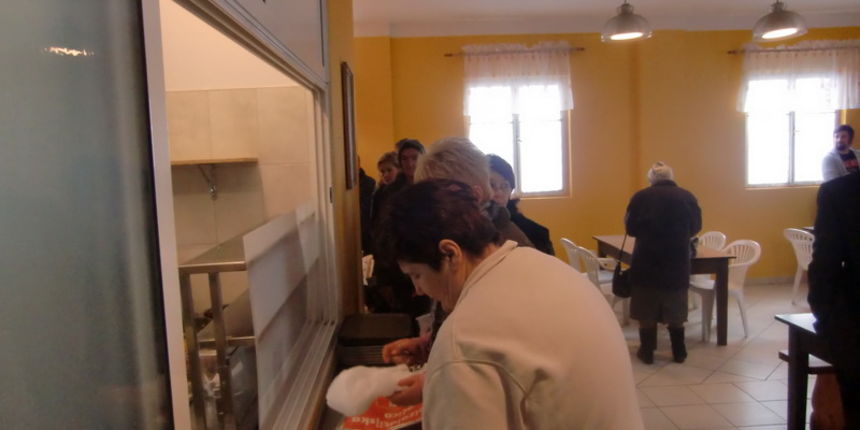 Dan volontera, Pučka kuhinja Dan volontera, Pučka kuhinja