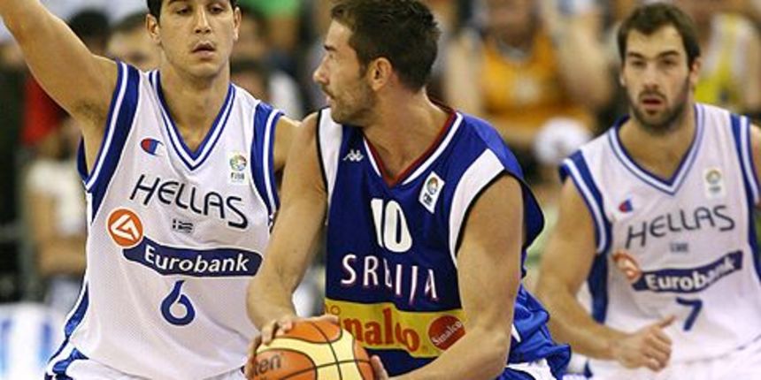 Marko Jarić u Grčkom okruženju Marko Jarić u Grčkom okruženju