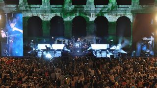 2CELLOS održali koncert u pulskoj Areni i oduševili 5 tisuća fanova, Foto: Duško Marušić/PIXSELL