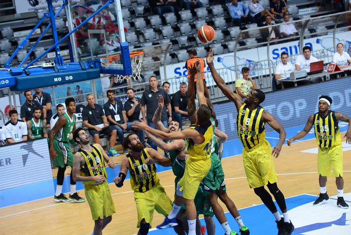 ZDBT 2016, finalna utakmica: Fenerbahce – Darussafaka Dogus 65-75. Foto: Iva Perinčić