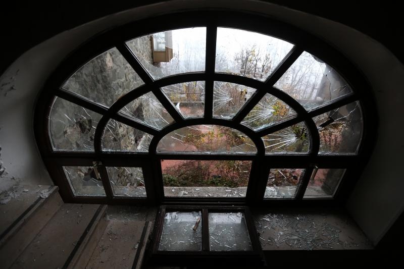 Bivša plućna bolnica, planinarski dom, dom Sindikata, izletište, planinarska kuća…