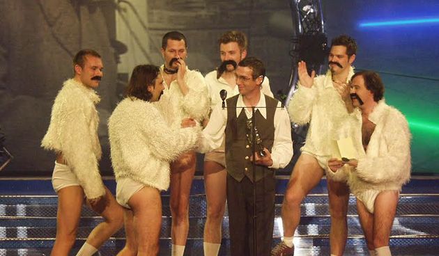 Porin: Let 3 i Massimo. Foto: HRT promo