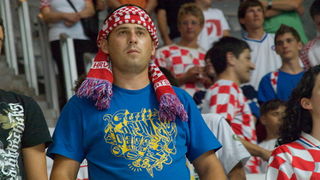 Zadar: Hrvatska-Slovacka 34-21, Foto: Sasa Cuka