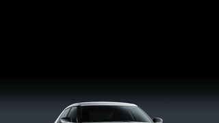 Saab 9-5 sedan 2009.