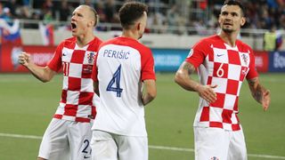 Kvalifikacije za Euro 2020: Slovačka – Hrvatska – Wales 0-4 Kvalifikacije za Euro 2020: Slovačka – Hrvatska – Wales 0-4