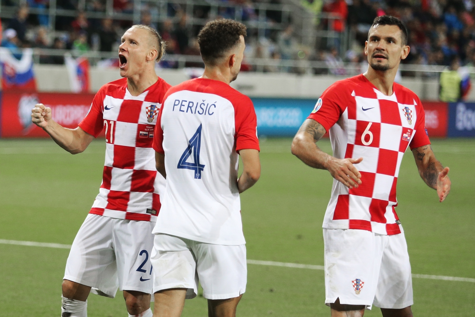 Kvalifikacije za Euro 2020: Slovačka – Hrvatska – Wales 0-4 Kvalifikacije za Euro 2020: Slovačka – Hrvatska – Wales 0-4