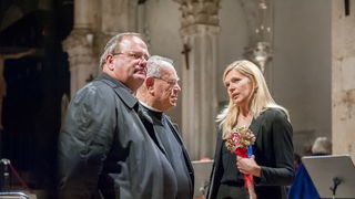 Stefan Milenković i Zadarski komorni orkestar u katedrali sv. Stošije