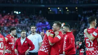 Hrvatski rukometaši slave prolazak u finale Svjetskog prvenstva