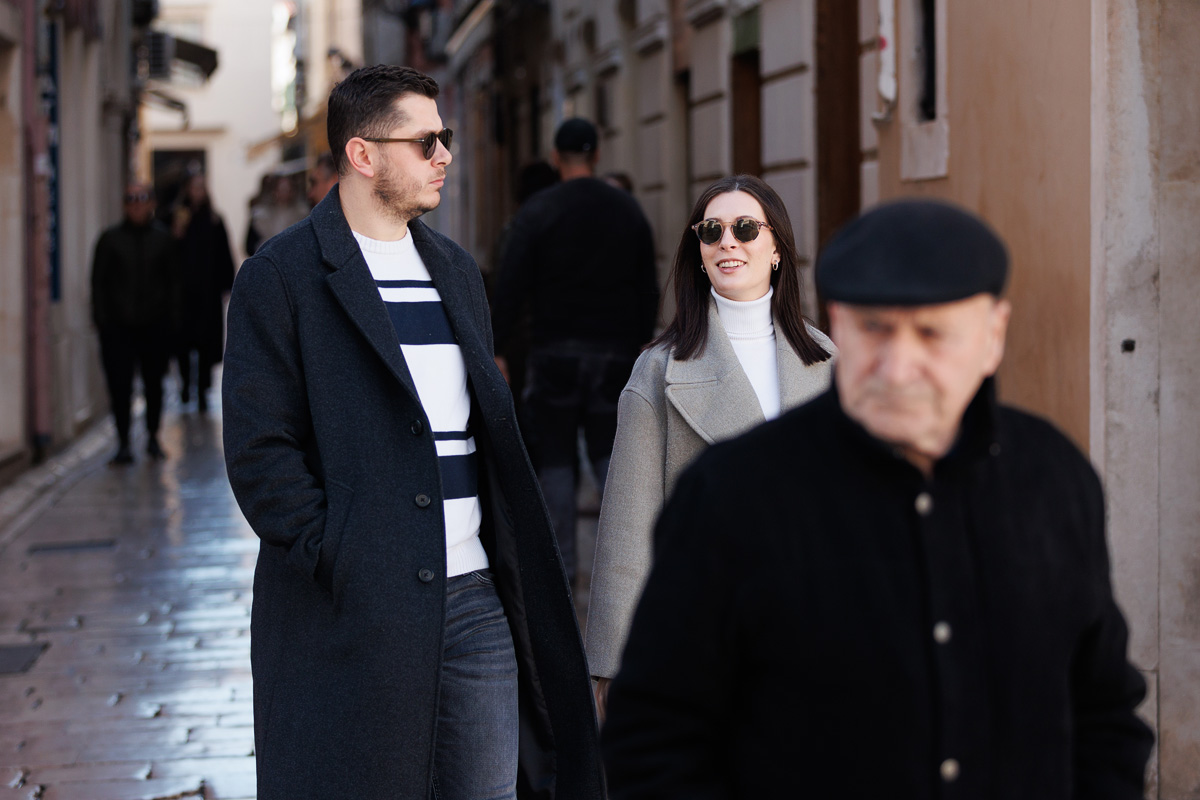 Đir po gradu, subotnja špica 25. siječnja 2025.