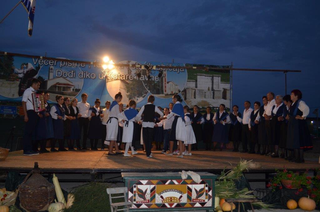 “Dođi diko u Kotare ravne” – Zemunik 2015
