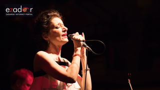 Doris Dragović @ Arsenal 17. veljače 2018. Doris Dragović @ Arsenal 17. veljače 2018.