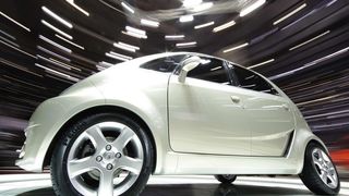 Tata Nano (Foto:Reuters)