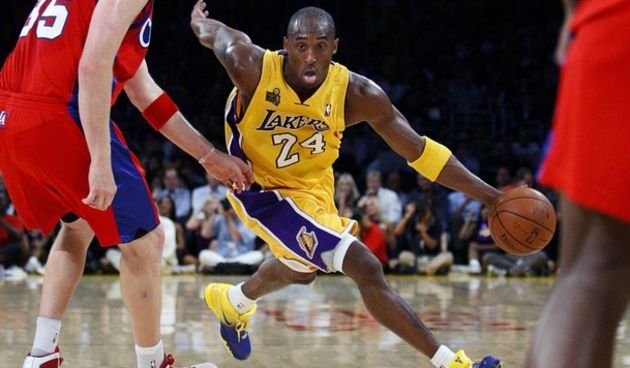 Kobe Bryant, Foto: Reuters
