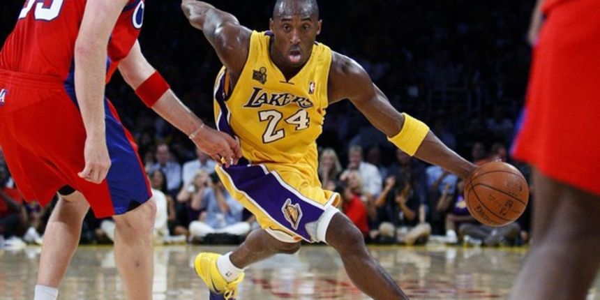 Kobe Bryant, Foto: Reuters