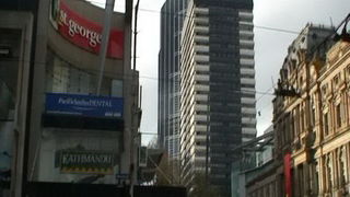 Djir po Melbourneu 3. rujna 2009.