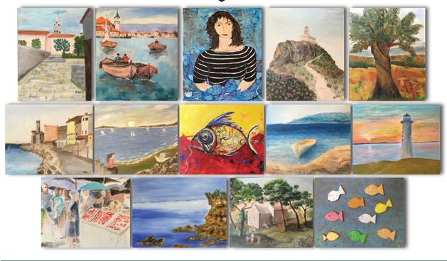 11. Likovna kolonija maj 2018