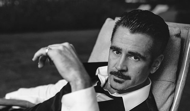 Colin Farrell