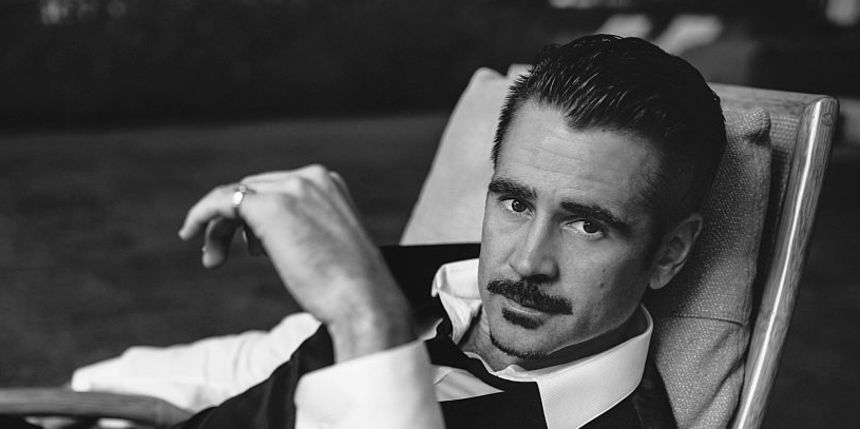 Colin Farrell Colin Farrell