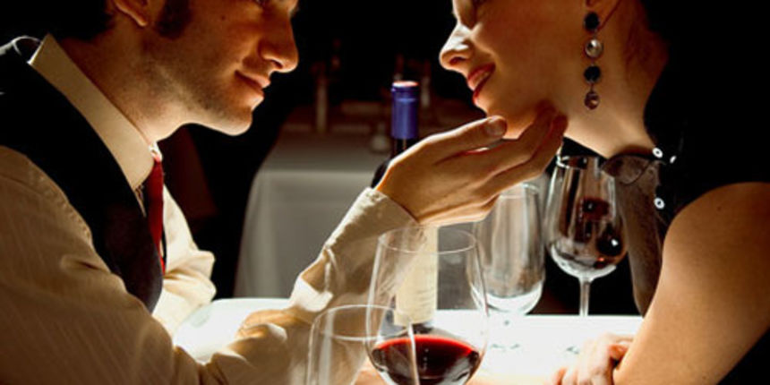 Romantika, veza, muškarac i žena, par