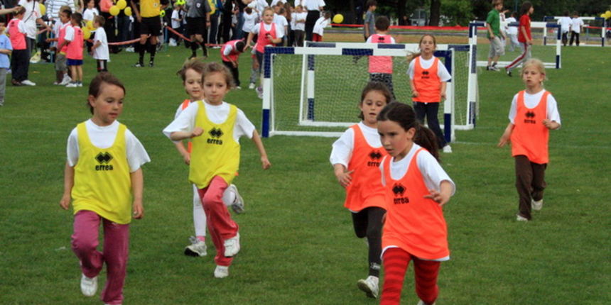 9. Olimpijski festival djecjih vrtica Zadarske zupanije: Nogometni turnir djevojcica i djecaka 9. Olimpijski festival djecjih vrtica Zadarske zupanije: Nogometni turnir djevojcica i djecaka