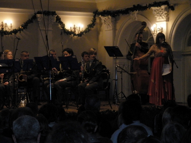 Uspješan dobrotvorni koncert Kvarteta Rucner, foto: FAMA Zagreb Uspješan dobrotvorni koncert Kvarteta Rucner, foto: FAMA Zagreb