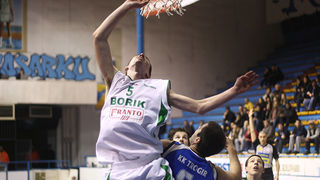 KK Borik Puntamika – KK Trogir (foto:Saša Čuka) KK Borik Puntamika – KK Trogir (foto:Saša Čuka)