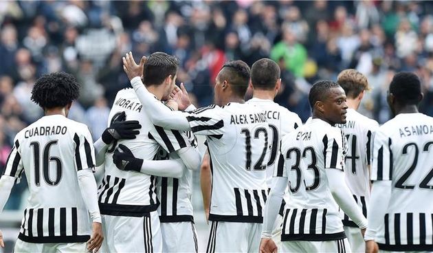 Juventus, foto: Hina