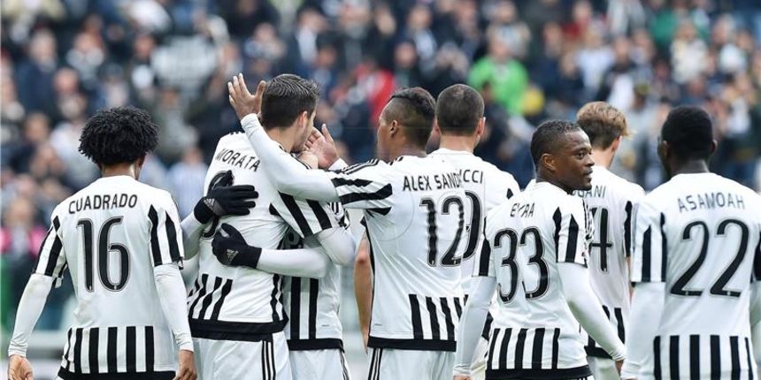 Juventus, foto: Hina Juventus, foto: Hina