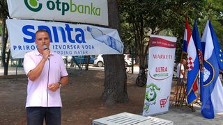 Održan 43. Plivački maraton Preko-Zadar Održan 43. Plivački maraton Preko-Zadar