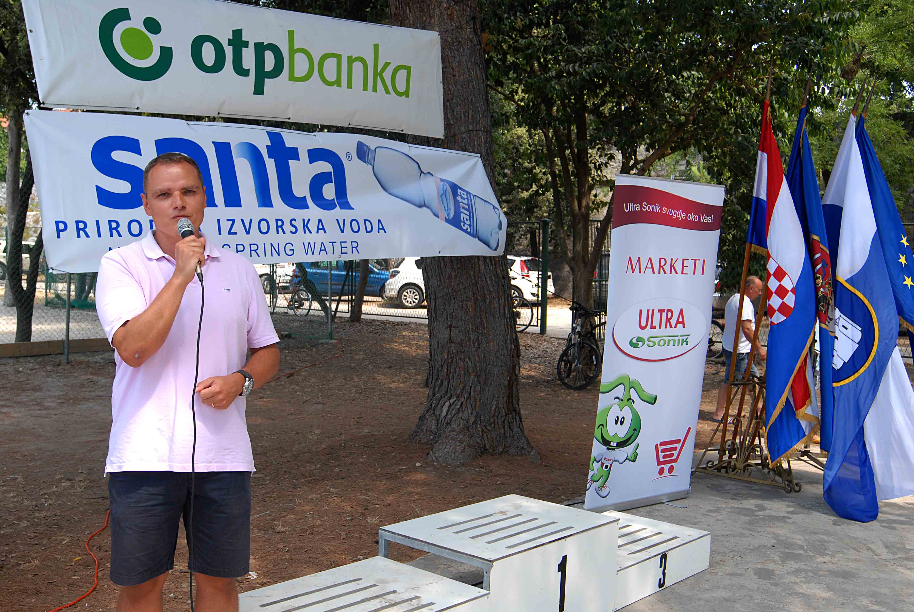 Održan 43. Plivački maraton Preko-Zadar Održan 43. Plivački maraton Preko-Zadar