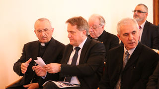 Svečana dodjela priznanja na Sveučilištu u Zadru