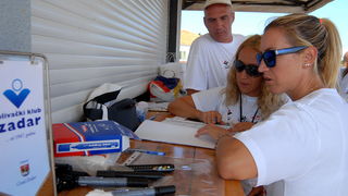 42. plivački maraton Preko – Zadar, Foto: PK Zadar