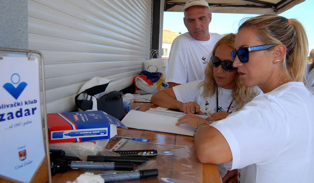 42. plivački maraton Preko – Zadar, Foto: PK Zadar