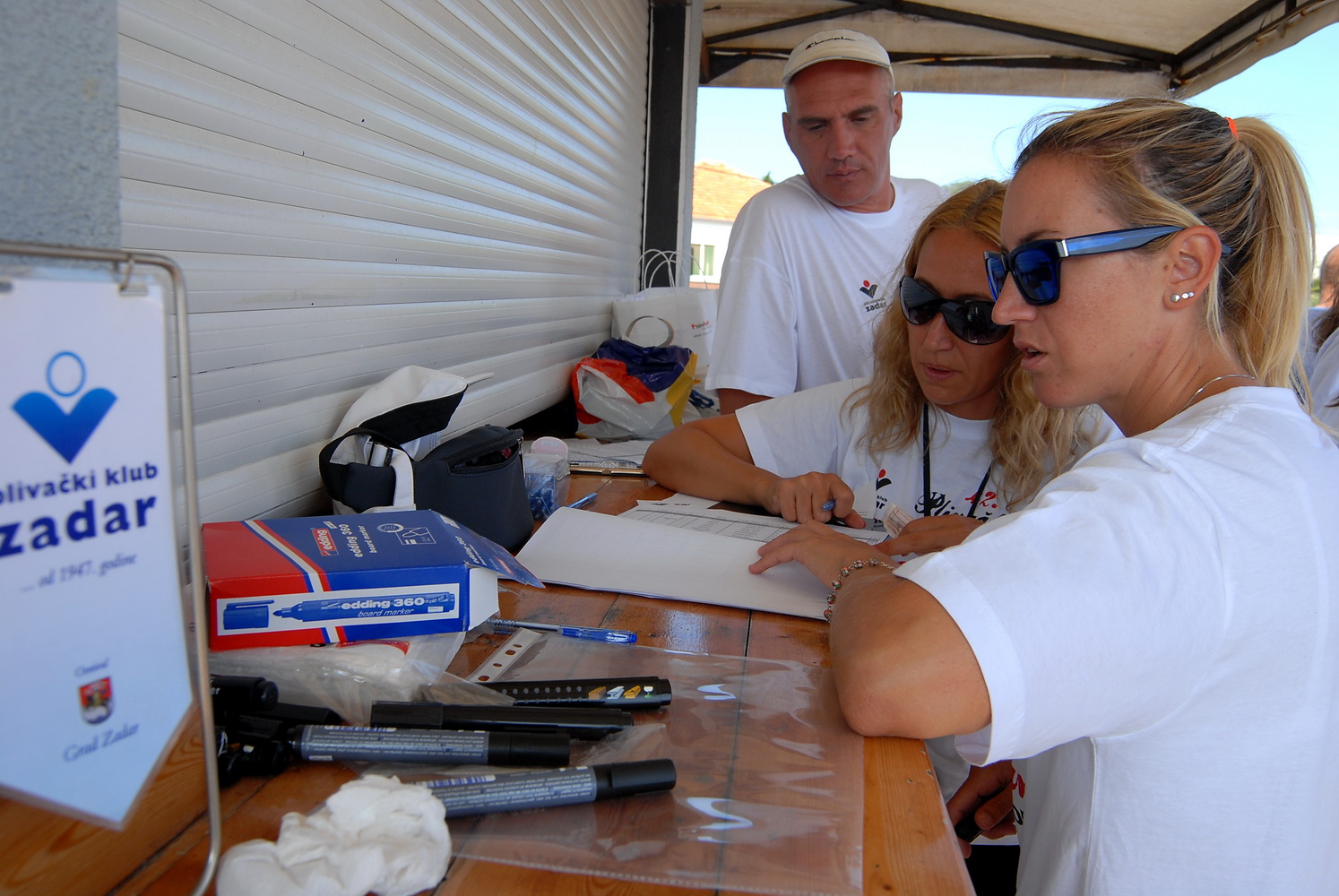 42. plivački maraton Preko – Zadar, Foto: PK Zadar