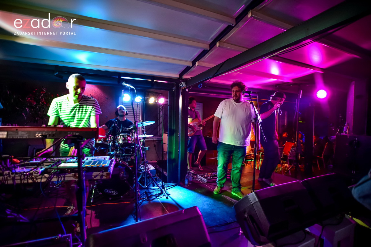 TBF @ Kult Caffe Bar