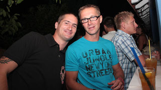 Virska noć u Noštromo Coctail baru, Foto: Lucija Juravić Virska noć u Noštromo Coctail baru, Foto: Lucija Juravić