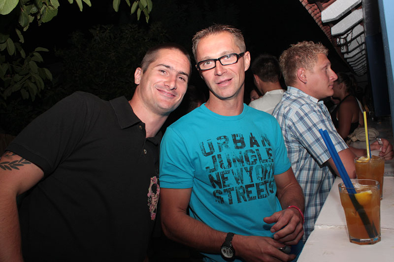 Virska noć u Noštromo Coctail baru, Foto: Lucija Juravić Virska noć u Noštromo Coctail baru, Foto: Lucija Juravić