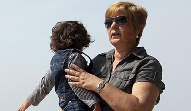 mala Romkinja Luce, foto: J. MIŠKOVIĆ / CROPIX