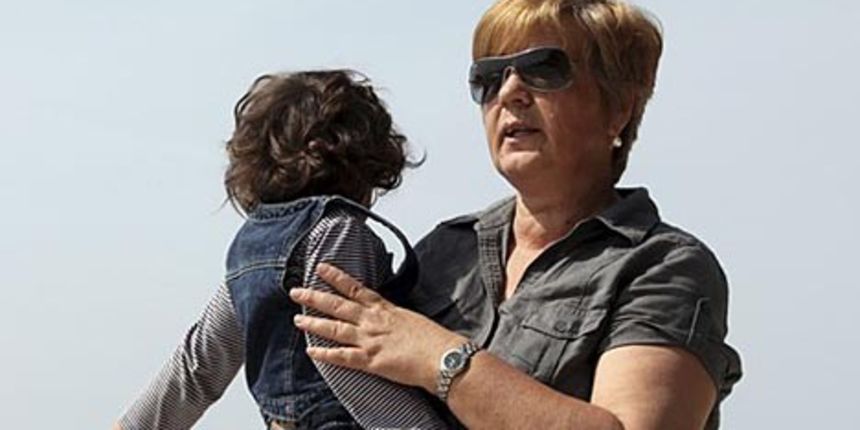 mala Romkinja Luce, foto: J. MIŠKOVIĆ / CROPIX