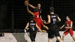 Ljetna liga: Maraska park – Bokanjac, foto: K. Orlic