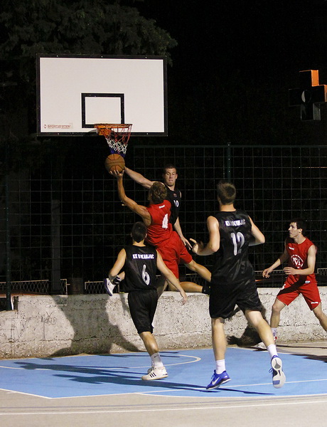 Ljetna liga: Maraska park – Bokanjac, foto: K. Orlic