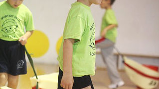 Loptica : “Volim te grade” (foto:Saša Čuka)