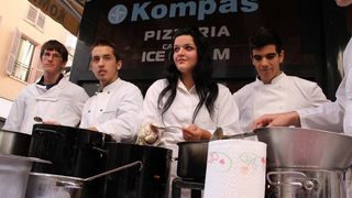 Dan volontera u Zadru Dan volontera u Zadru